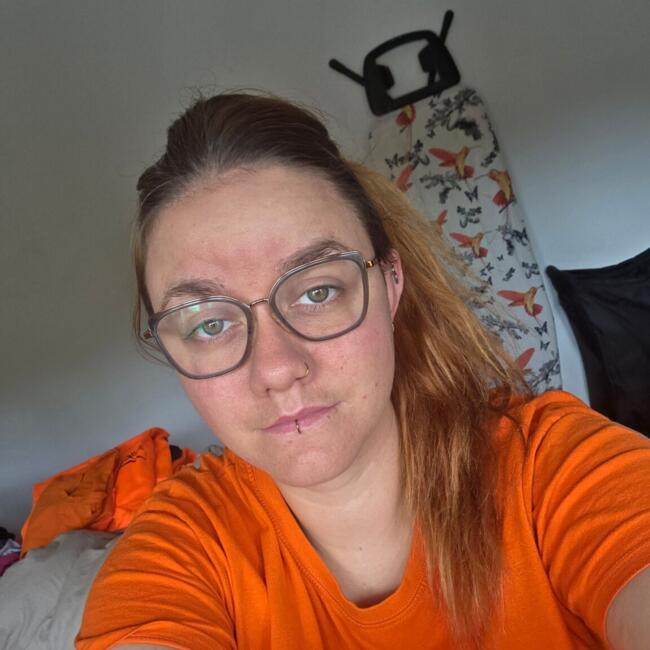 Emploi de baby-sitting à Châtel-Saint-Denis: Océane