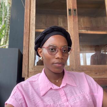 Babysitter Windhoek: Filomena