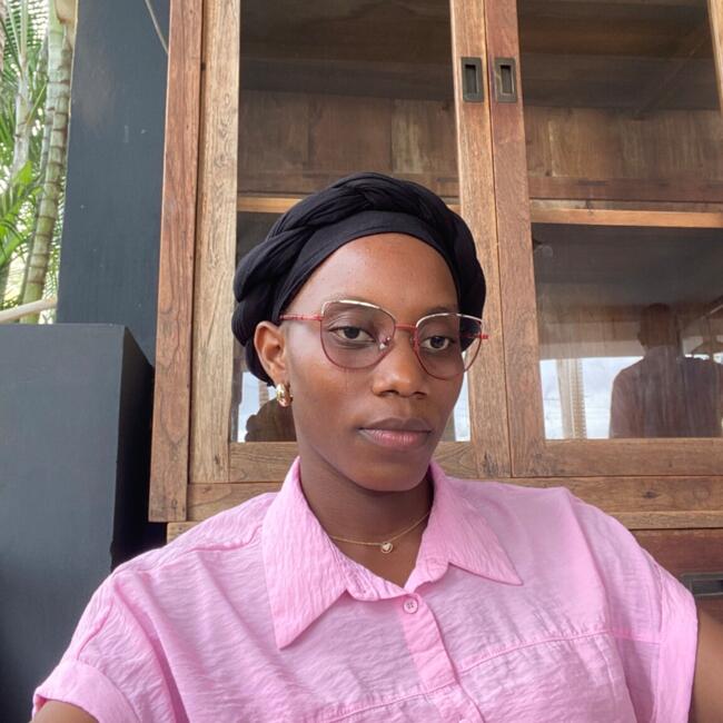 Babysitter in Windhoek: Filomena