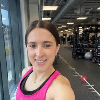 Babysitter in Boden: Ainhoa