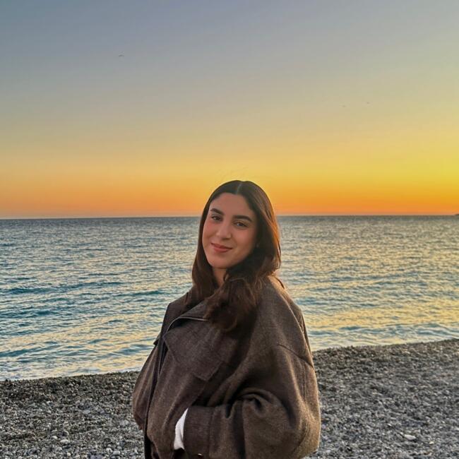 Babysitter in Nancy: Zahra