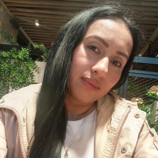 Niñera en Soacha: Alejandra Cruz