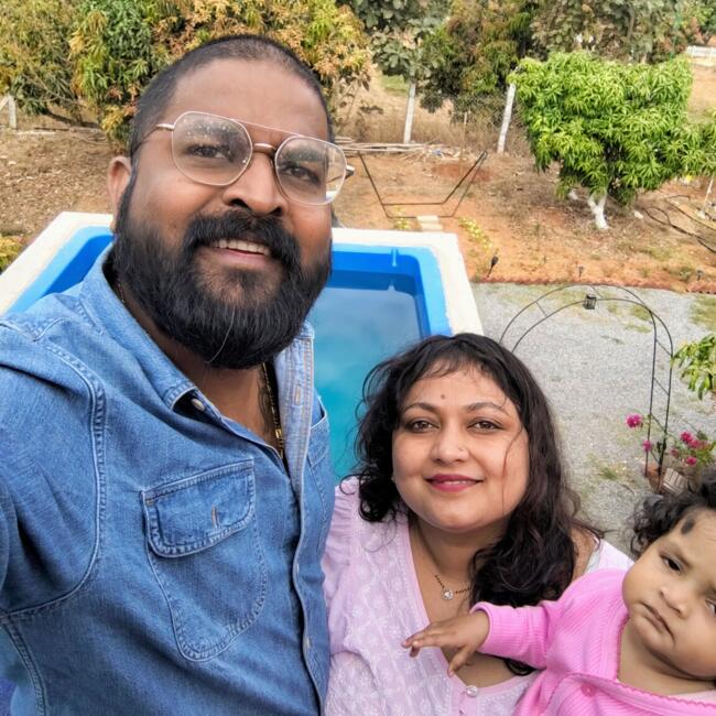 बंगलौर में बेबीसिटिंग की नौकरी: Vishal