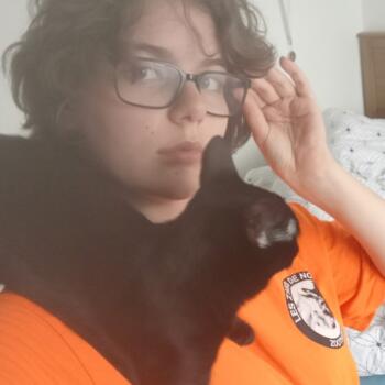 Babysitter in Neuilly-sur-Marne: Joanne