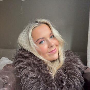 Babysitter in Oslo: Silje