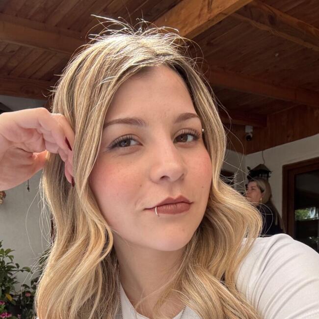 Babysitter in Curicó: Victoria