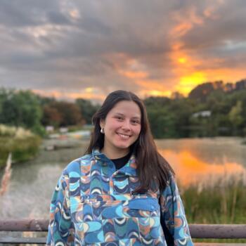 Babysitter Talca: Catalina