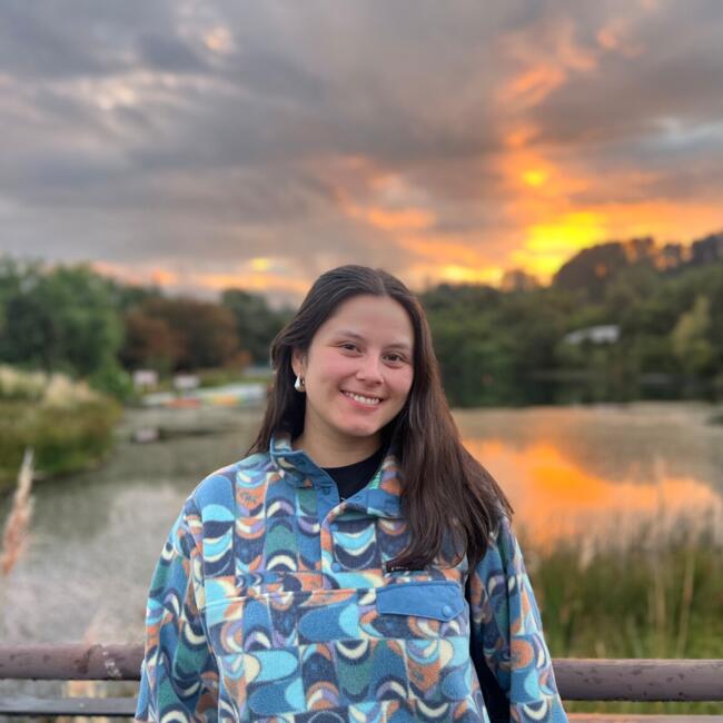 Babysitter in Talca: Catalina