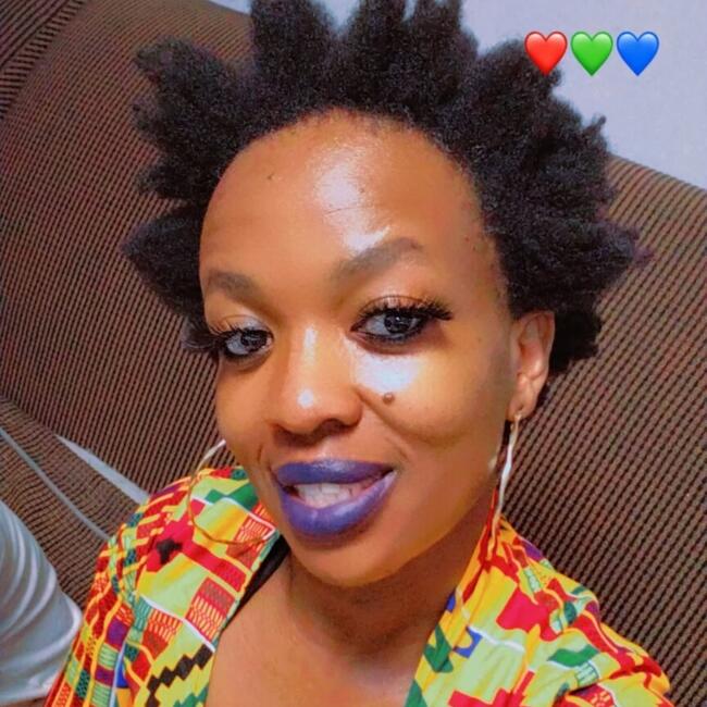 Babysitter in Johannesburg: Charlotte Motlalepule