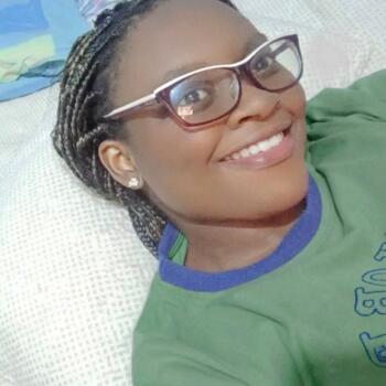 Babysitter in Accra: Dorcas