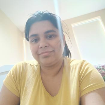 Babysitting job in Dublin: Shilpi
