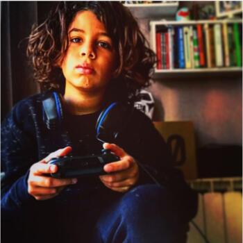Baby-sitter in Marseille: Harone