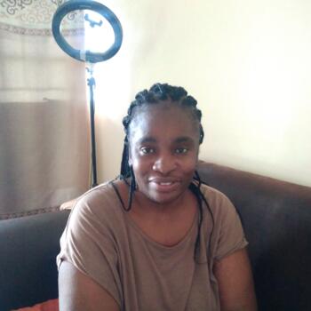 Babysitter in Ngong: Dorcas