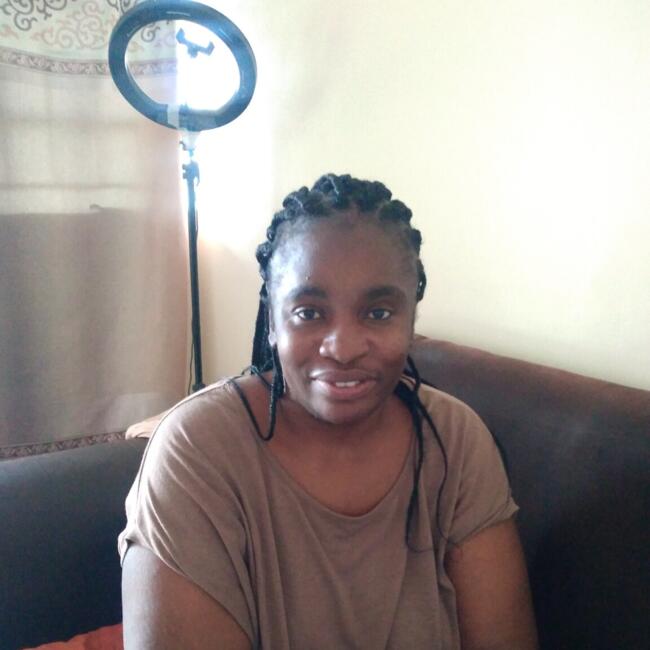 Babysitter in Ngong: Dorcas