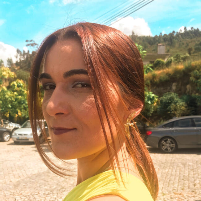 Babysitter in Esposende: Mariana