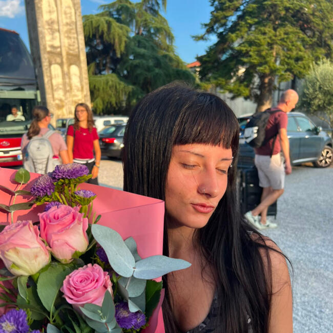 Babysitter in Santa Maria di Sala: Sofia