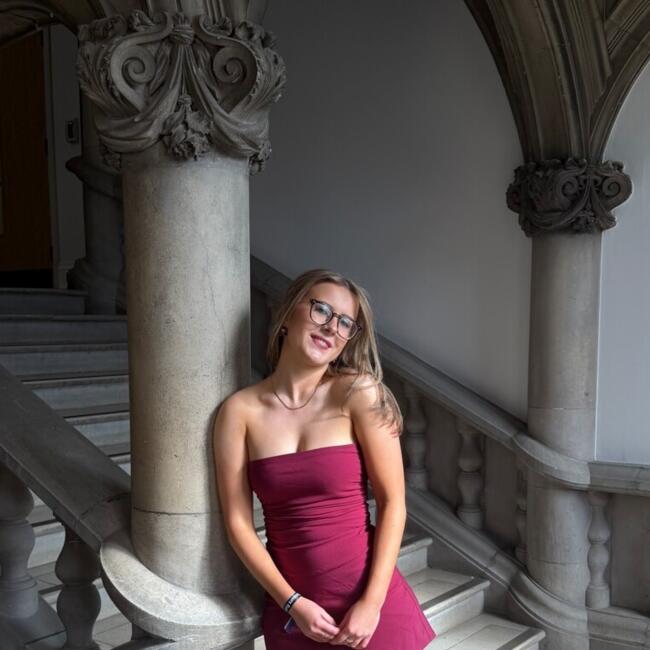 Babysitter in Egham: Matylda