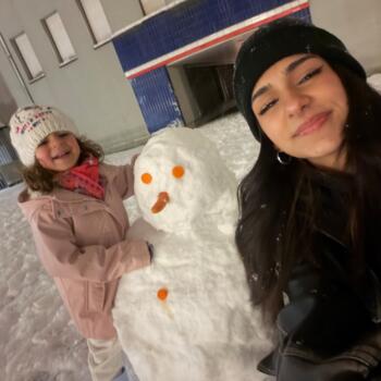 Babysitter in Saint-Herblain: Ceren