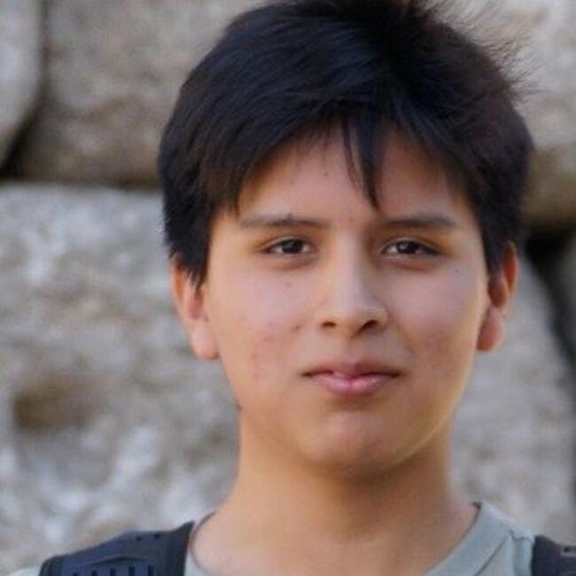 Canguro en Madrid: Brush Torres