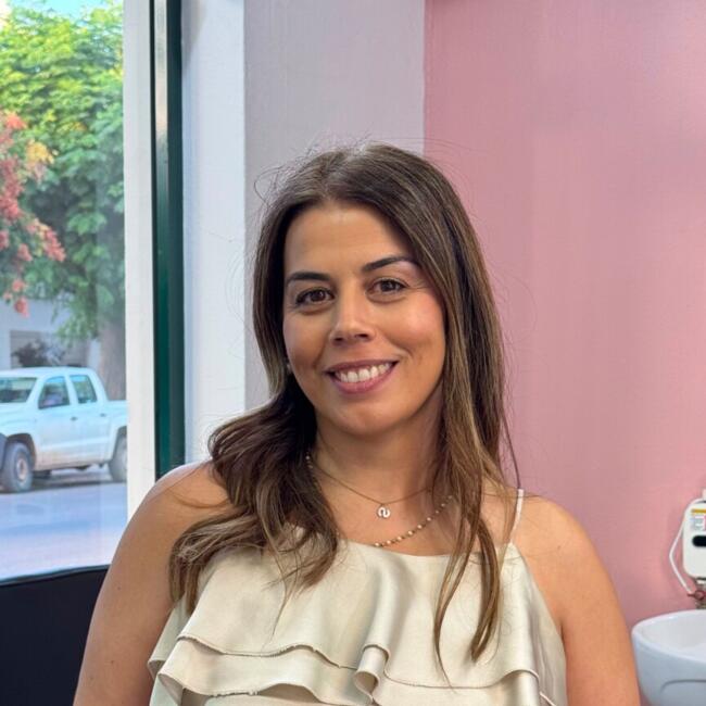 Babysitter in Serpa: Ana