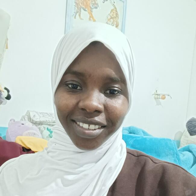 Babysitter in Perpignan: Madjiguéne