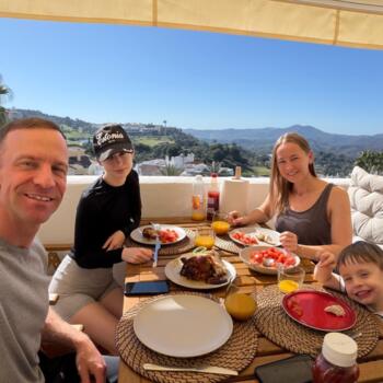Nanny job in Alhaurín el Grande: babysitting job Annika