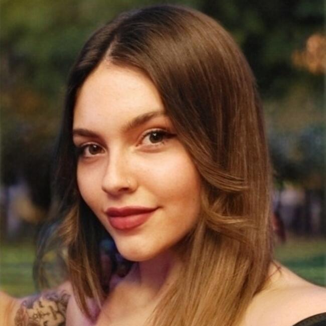 Niñera en La Granja: Kimberly