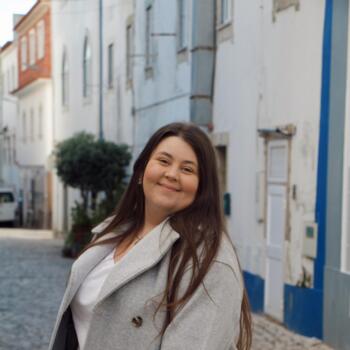 Babysitter in Mafra: Beatriz