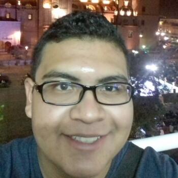 Babysitting job in Cuernavaca: babysitting job Hugo
