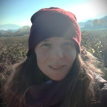 Nanny in Bern: Andrea