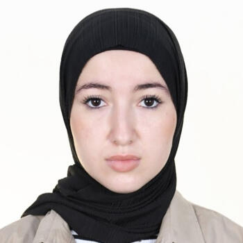 Baby-sitter in Dijon: Fatma