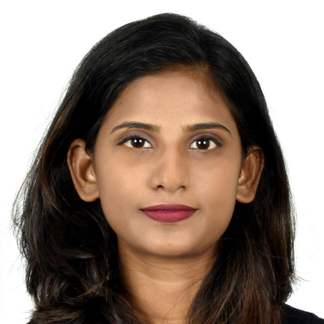 Babysitter in Berlin: Sneha