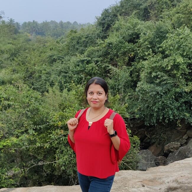 Babysitting job in Bengaluru: Madhuri