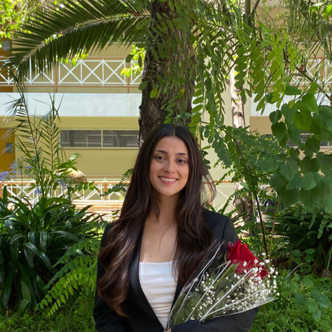 Niñera en Recoleta: DANIELA IGNACIA
