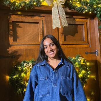 Babysitter in London: Nandhini