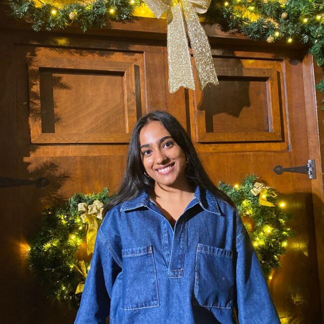 Babysitter in London: Nandhini