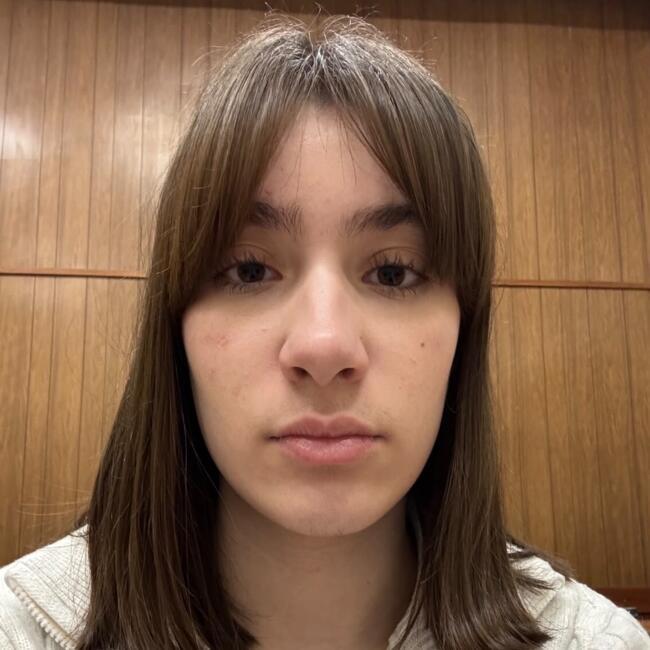 Babysitter in Montevideo: Carolina