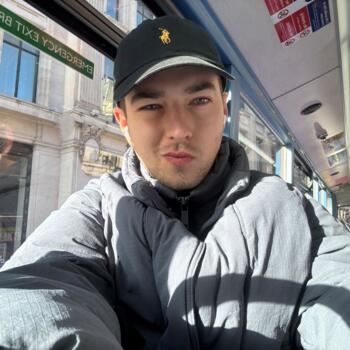 Babysitter London: Tommaso