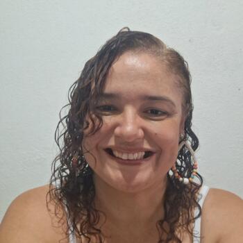 Babá em Belo Horizonte: Flávia