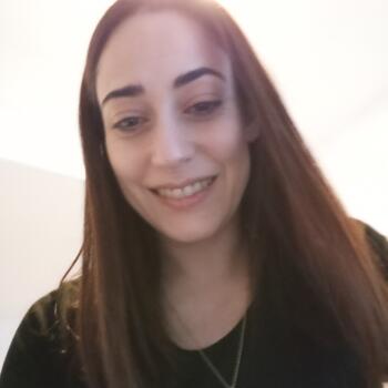 Trabajo de canguro en Potríes: trabajo de canguro Marina