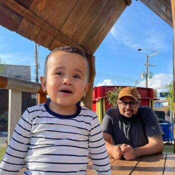 Babysitting job in São Paulo: babysitting job Jorge Lima