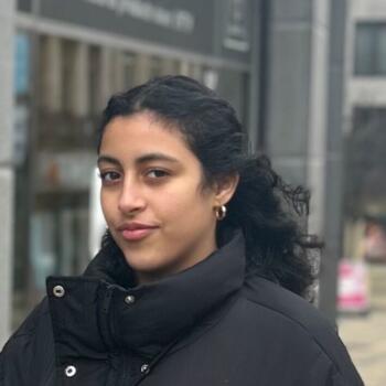 Babysitter Boechout: Laila El khoumssi