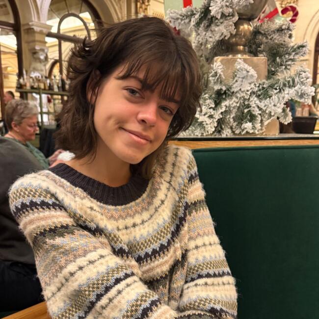 Babysitter in Atlanta: Addie