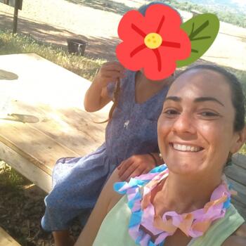 Babysitter in Palmela: Fernanda