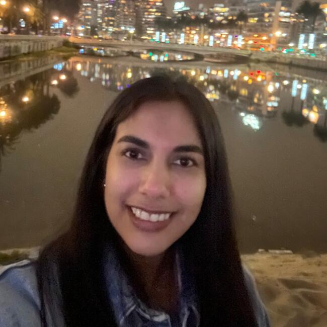 Babysitter in Santiago: Fernanda