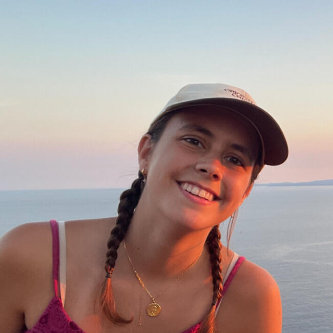 Babysitter in Grenoble: Marion
