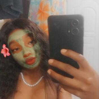 Babysitter στην περιοχή Santo Domingo Este: Marielis