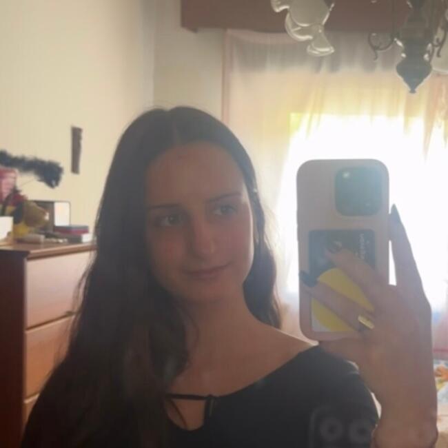 Babysitter in Oeiras: Mariana
