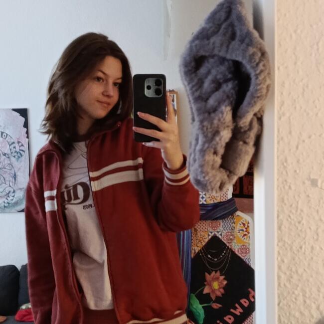 Babysitter in Göttingen: Jamie