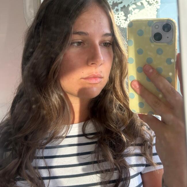 Babysitter in Cluj-Napoca: Dorottya